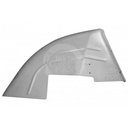 Blechpaket hinten ##