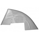 Blechpaket hinten ##