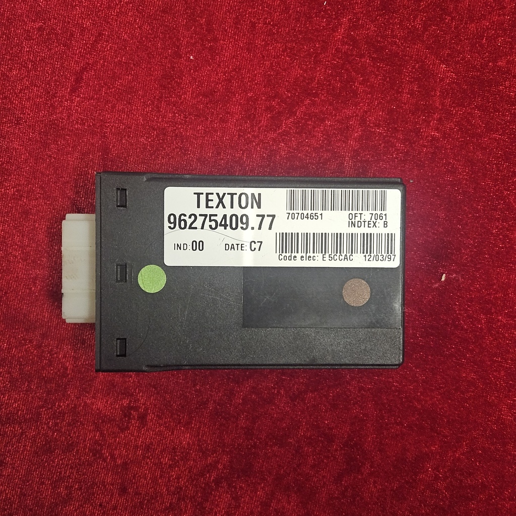 Elektronisches Modul XM Texton N.O.S