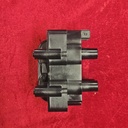 Zündspule Neu Original 9607405480 N.O.S. 4 Polig