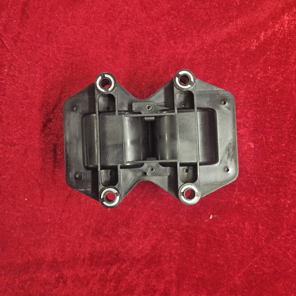 Zündspule Neu Original 9607405480 N.O.S. 4 Polig