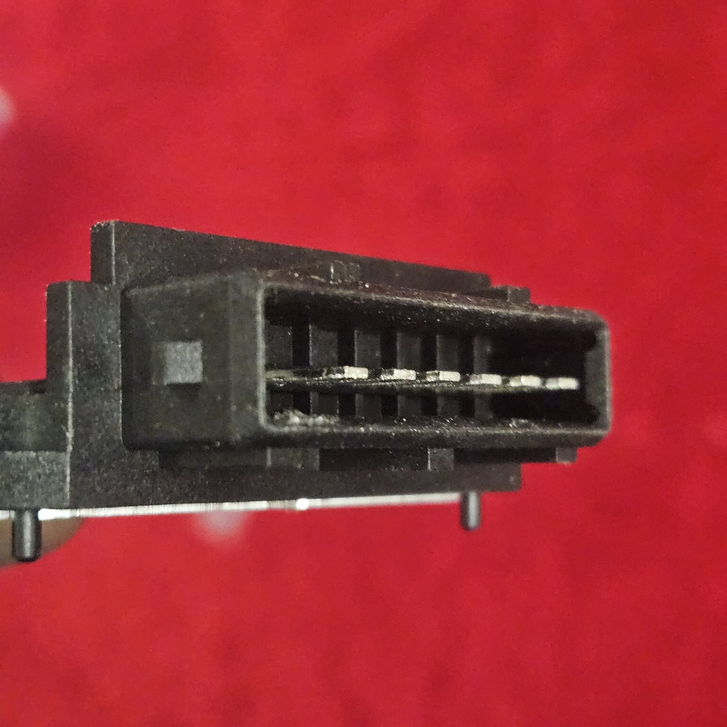 Schaltgerät Zündanlage mit Wärmeleitpaste