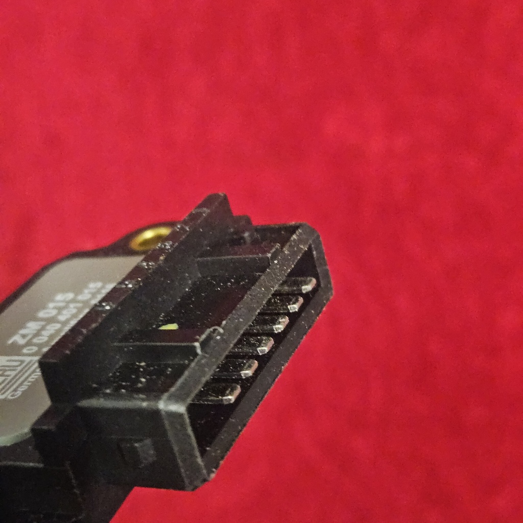 Zündmodul Beru mit Leitpaste 0040401015