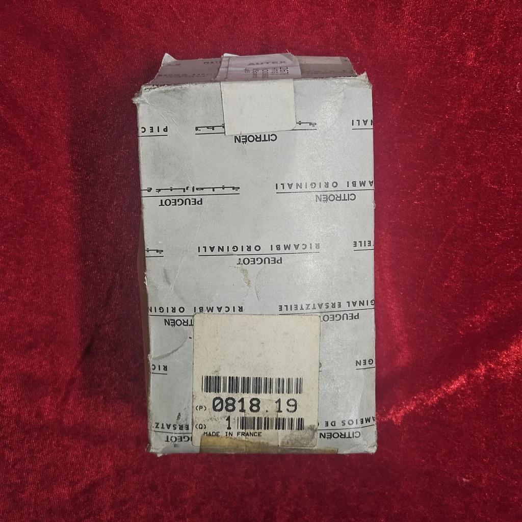 Spannrolle Zahnriemen XM/Xantia OE: 081819 N.O.S.