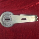 Spannrolle Zahnriemen Gelbverzinkt OE: 575118 N.O.S.