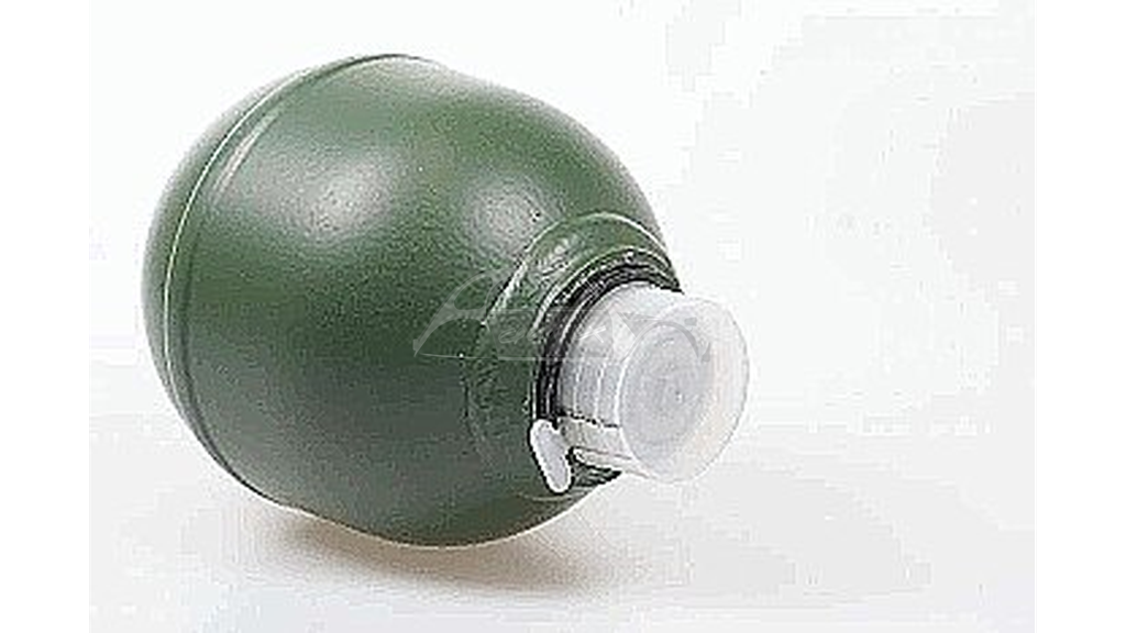 Federkugel hinten