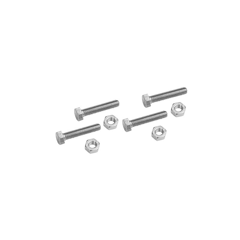 Schraubensatz Sto?stange