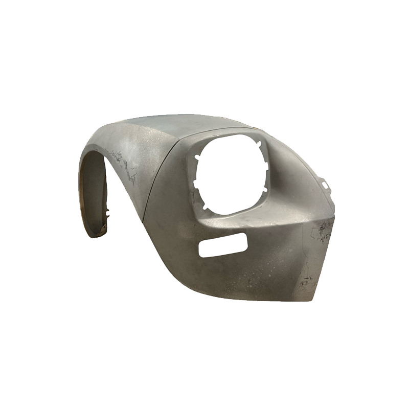 Kotflügel Dyane vorne rechts Metall