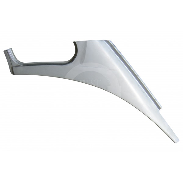 Seitenwand hinteres Teil links