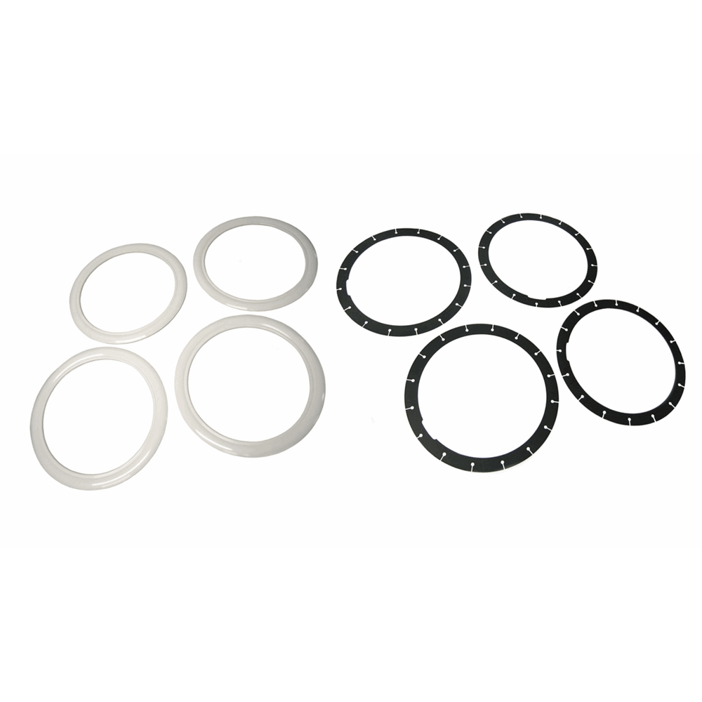 Weisswandringe einzeln  #