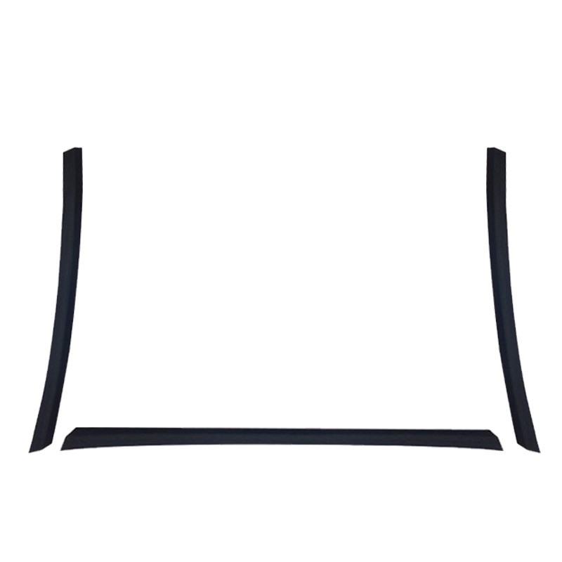 Satz 3 x Kofferdeckeldichtung