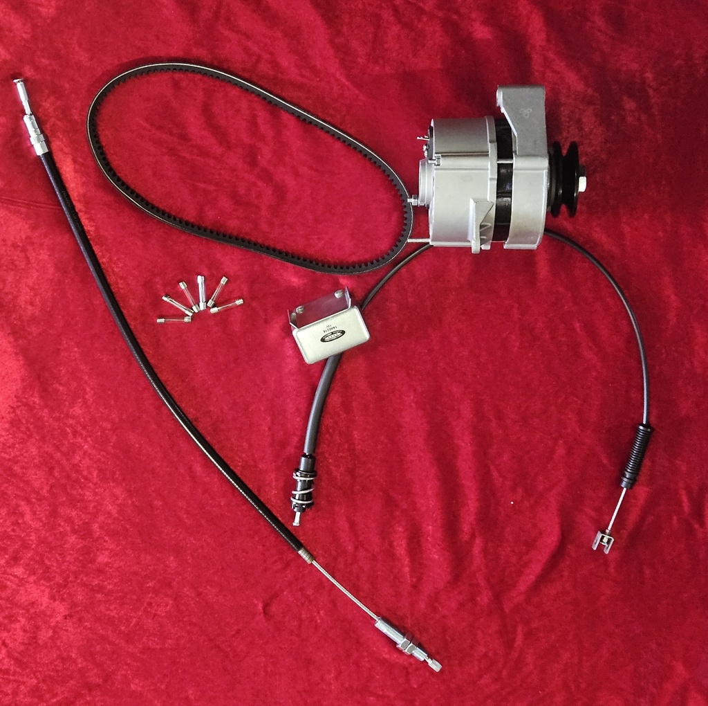 SOS Kit Elektrik / Seilzüge