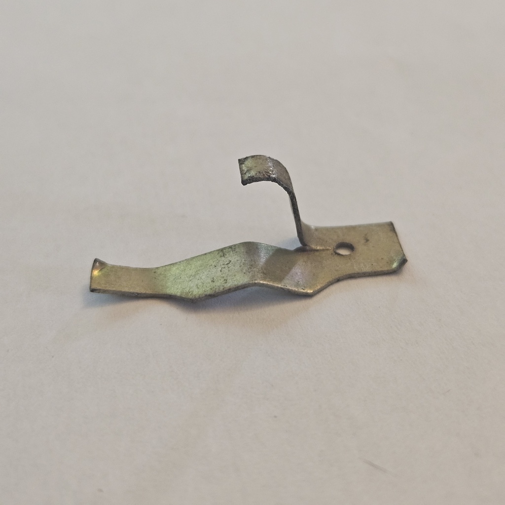 Haltefeder Handbremsklotz rechts