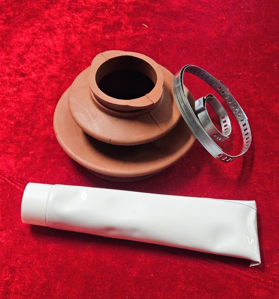 Manschette Getriebeseite Langlebig Kit