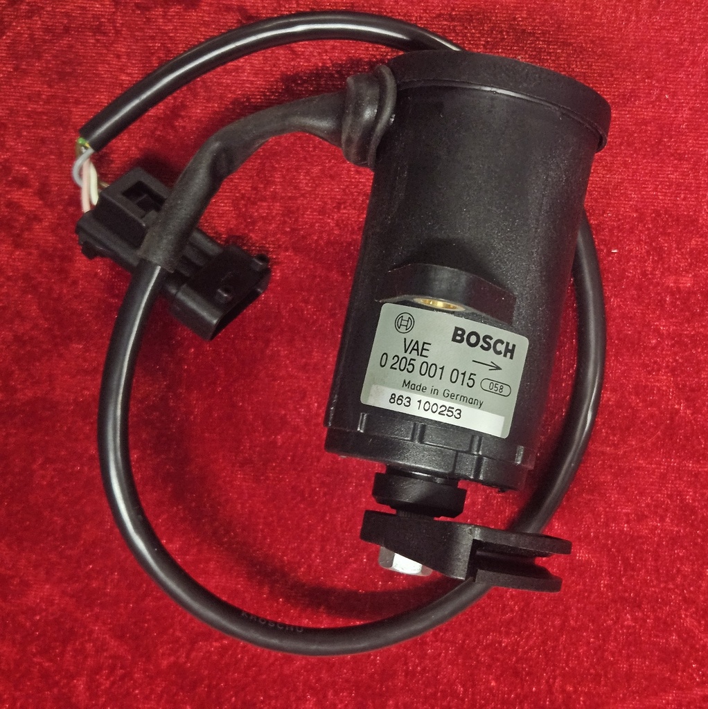 Pedal Sensor XM OE: 1622C9 N.O.S.