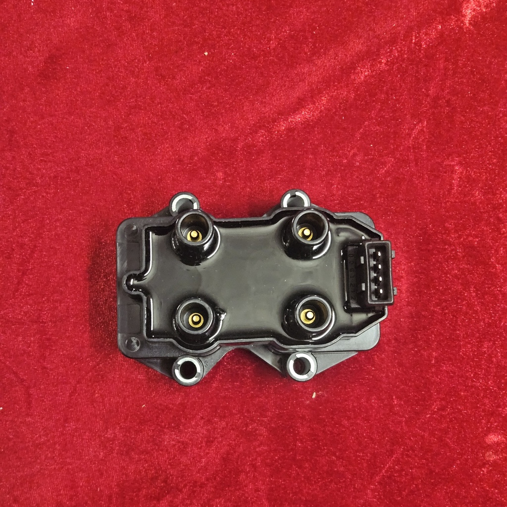 Zündspule Neu Original 4 polig OE: 9607405480 N.O.S.