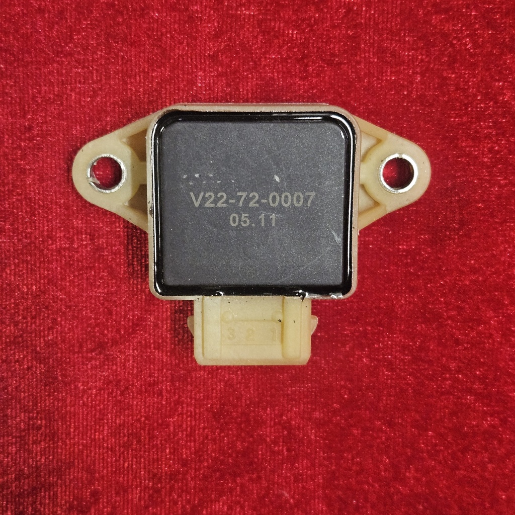 Drosselklappensensor XM OE: 9617220680 N.O.S.