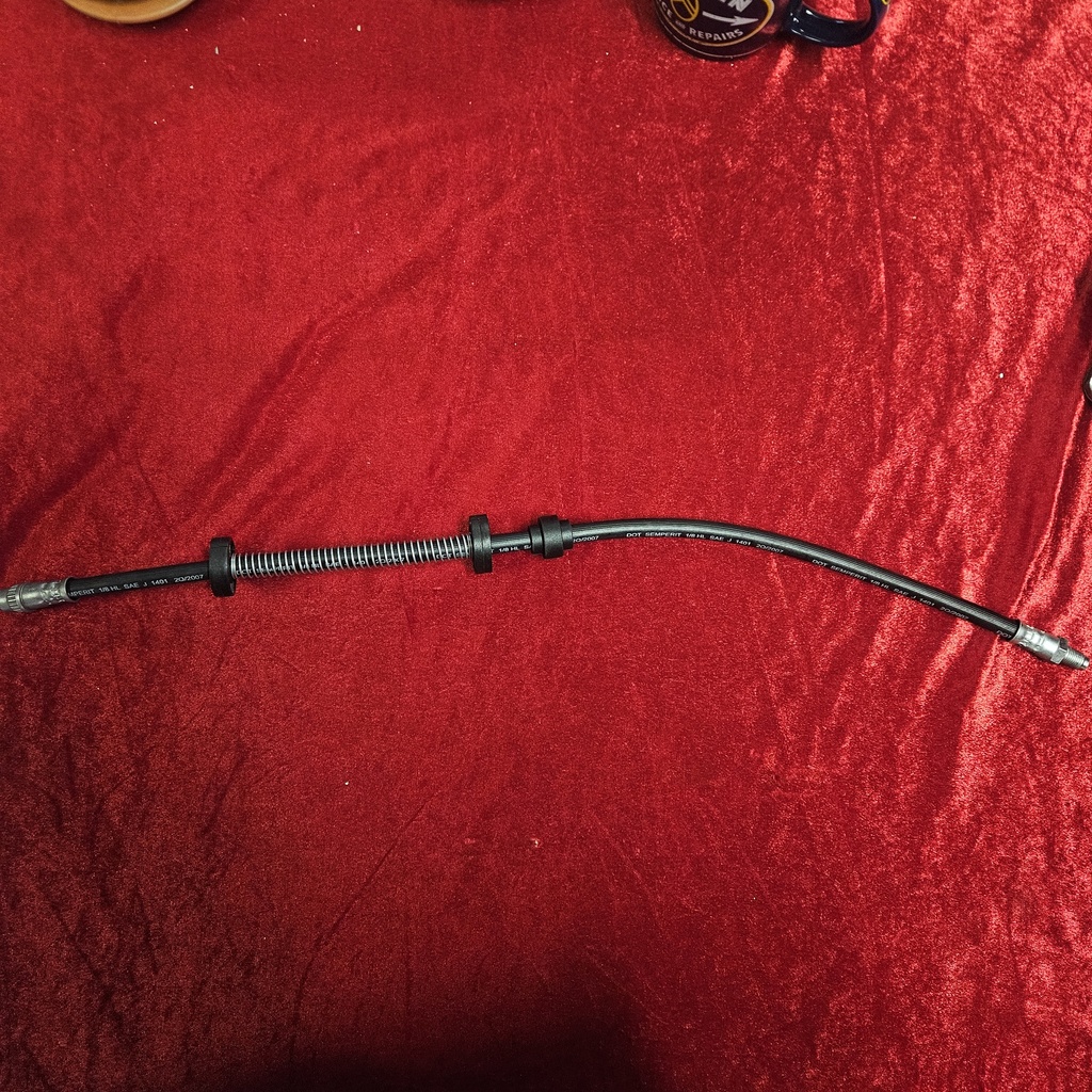 Bremsschlauch vorne XM OE: 96037346 N.O.S.