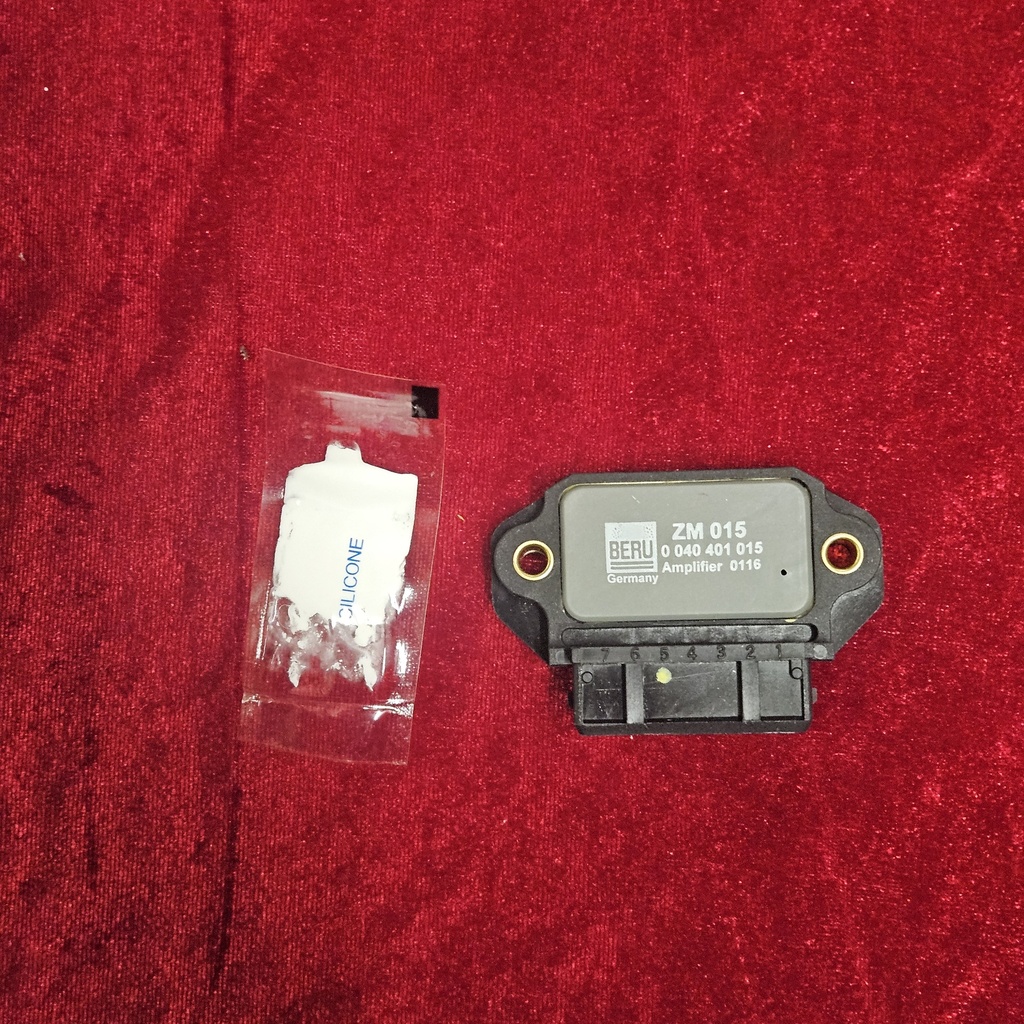 Zündmodul Beru 0040401015