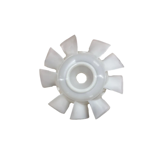 Ventilator Weiß