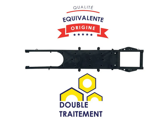 NEU- Rahmen Elo-Verzinkt+KTL Kataphorese by Warny BCP