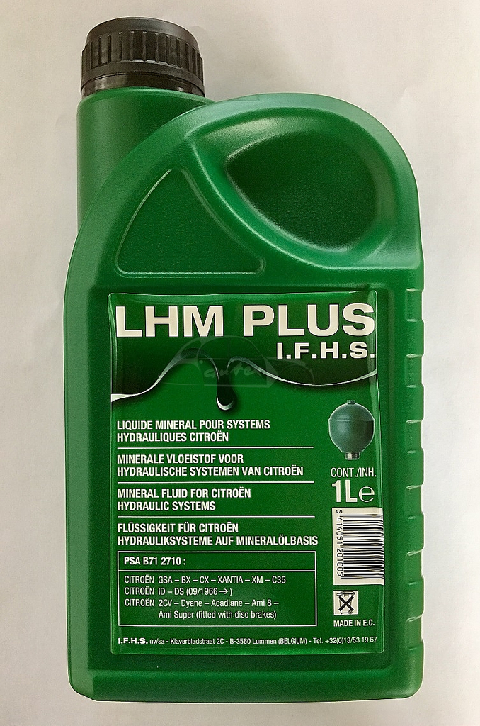 LHM Plus 1l TOTAL