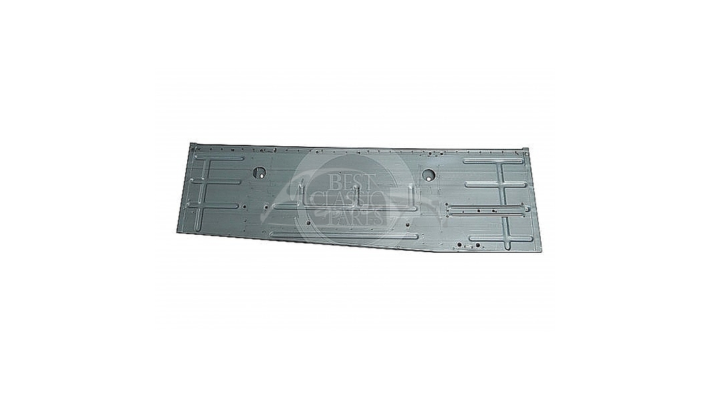 Bodenblech links 1,2 mm
