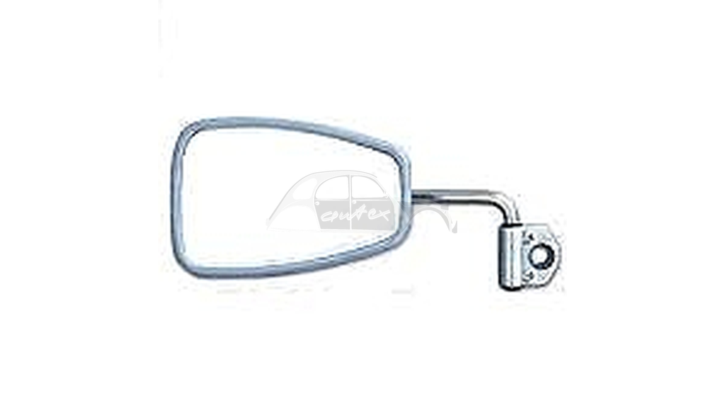 Außenspiegel links 2CV