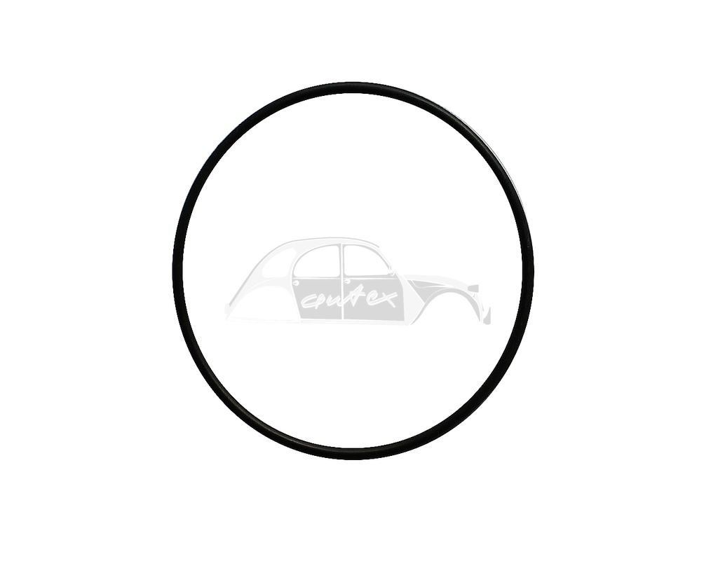 Gummidichtung Ölpumpendeckel 2 CV