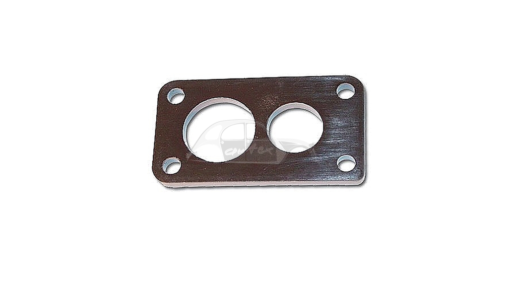 Fußdichtung Vergaser dick