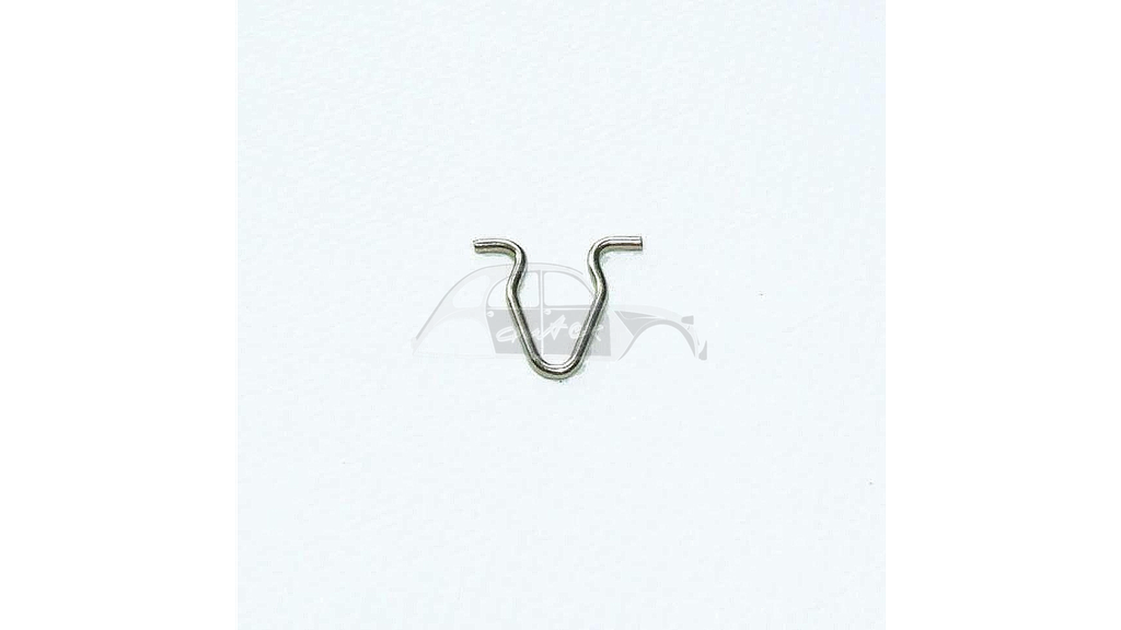 Klammer Gasfeder 2 CV