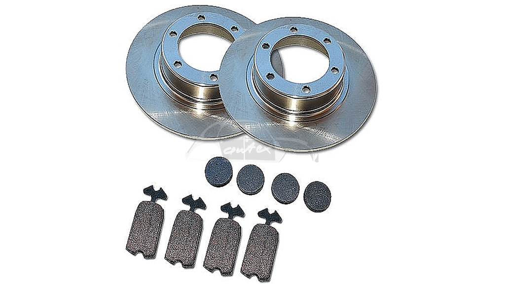 Kleines Bremsenkit vorne