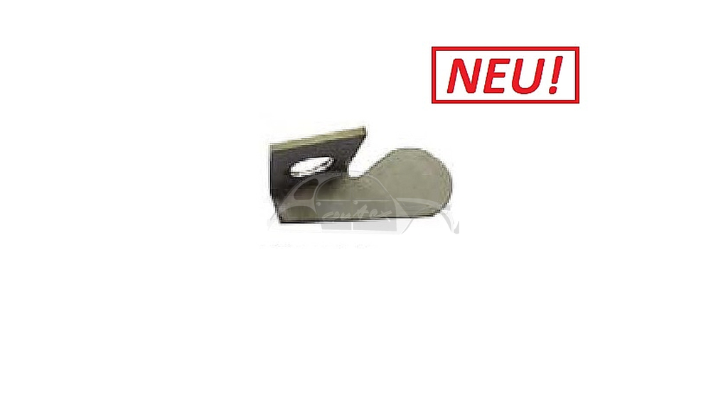 Türschanierhalter Sicherungsblech