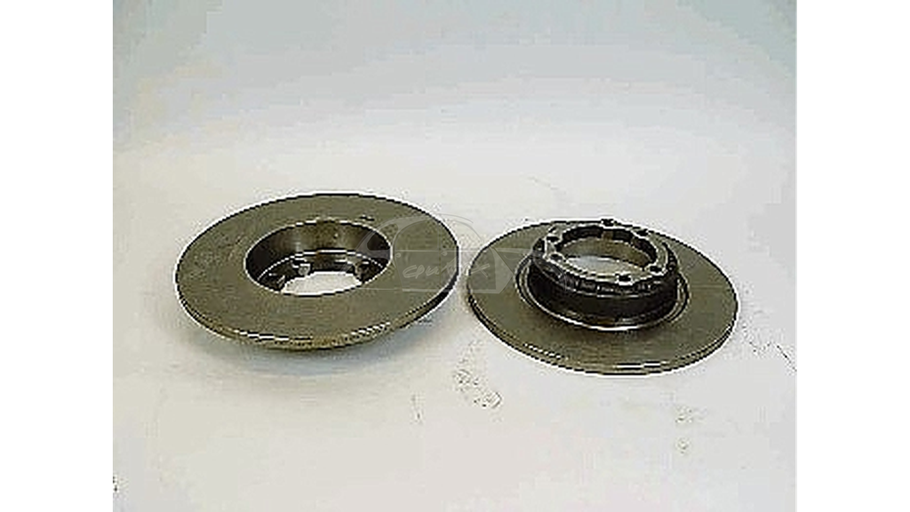 Bremsscheiben vorne
