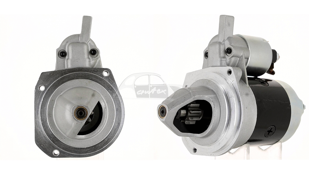 Anlasser DS D9 E104 9 Zähne