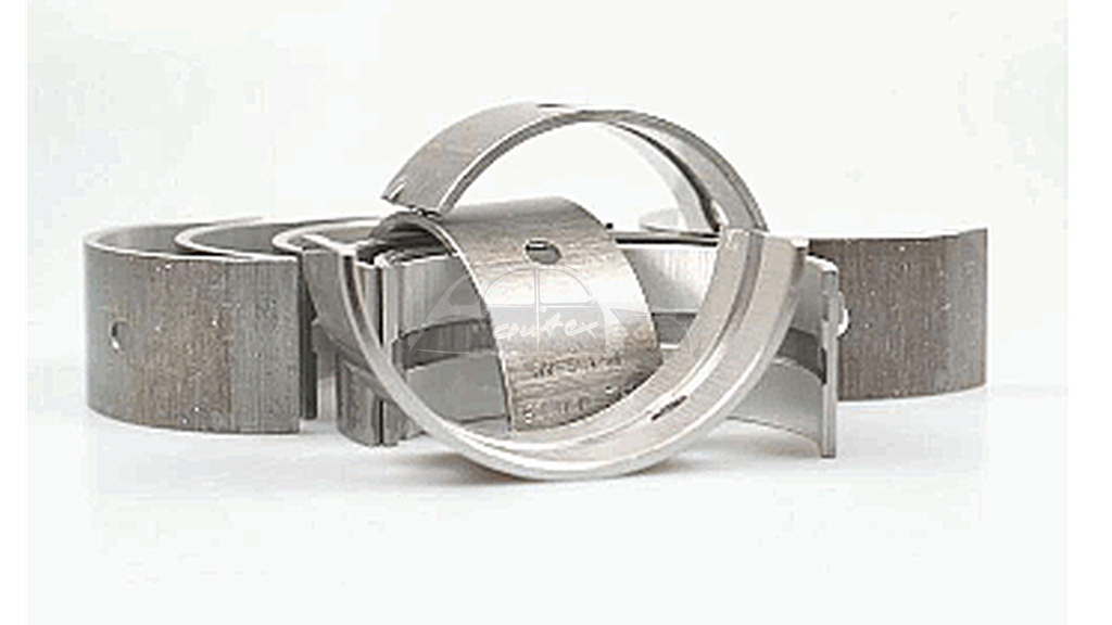 Hauptlagersatz DS 20/21/23  + 0,25