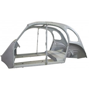 2CV Karosserie