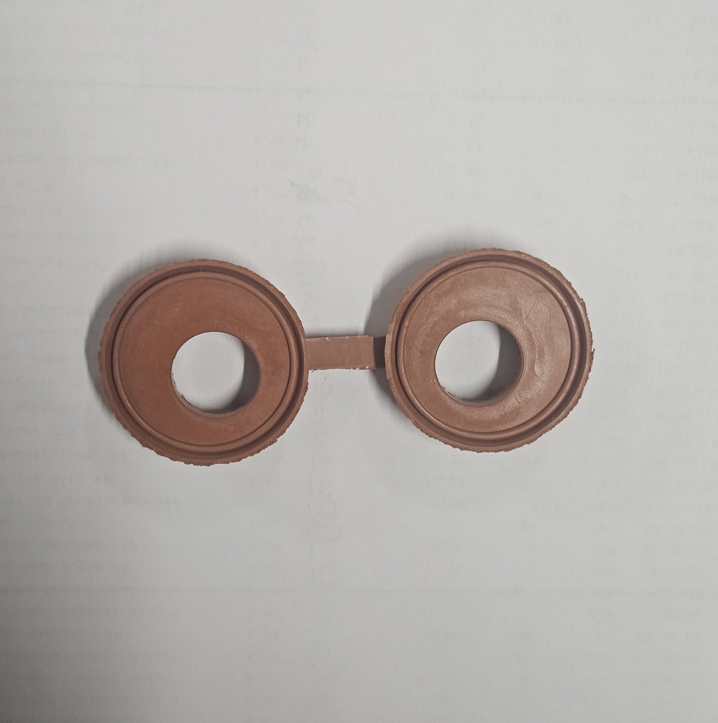 Brillendichtung Viton