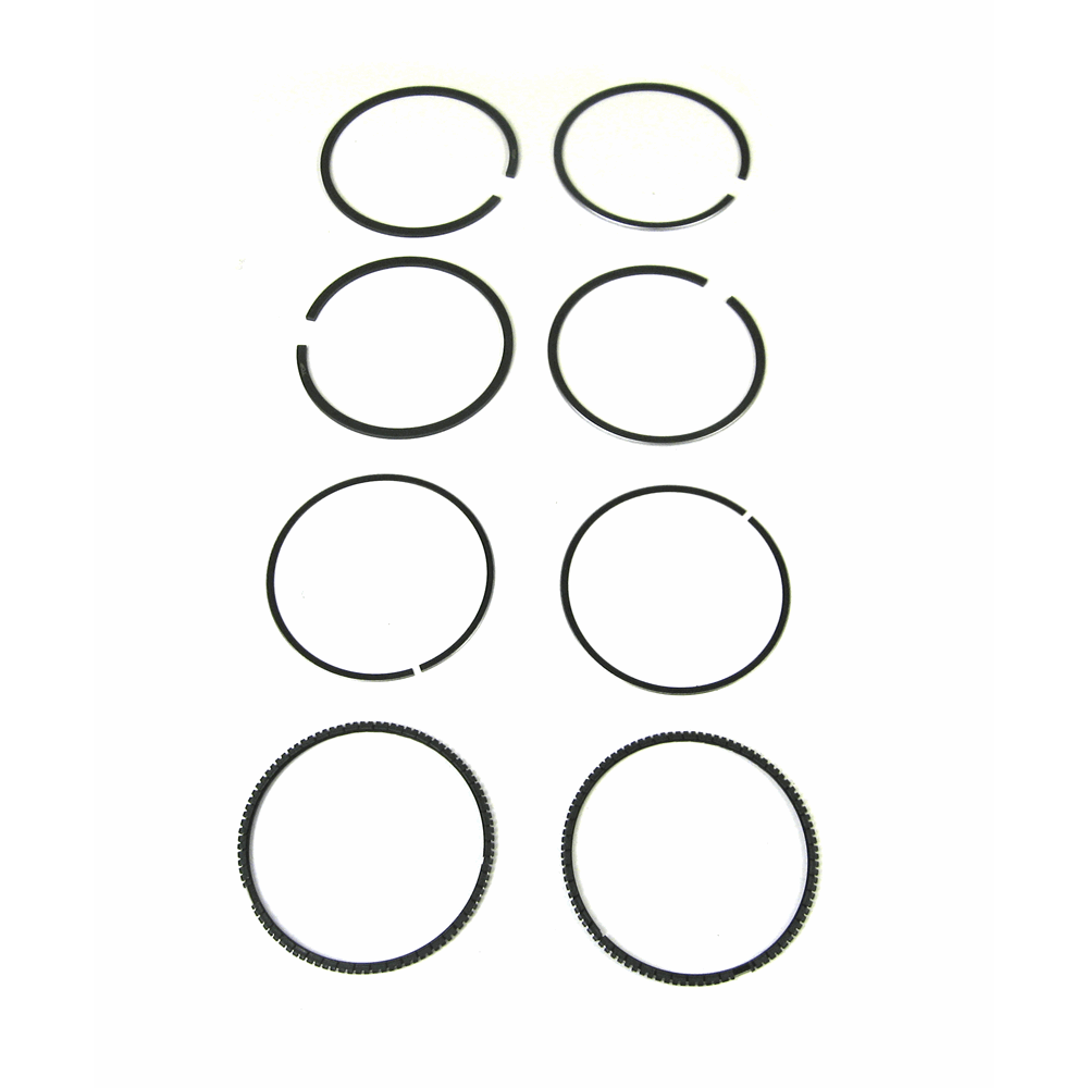 Satz Kolbenringe bis 76 , 2 CV 6