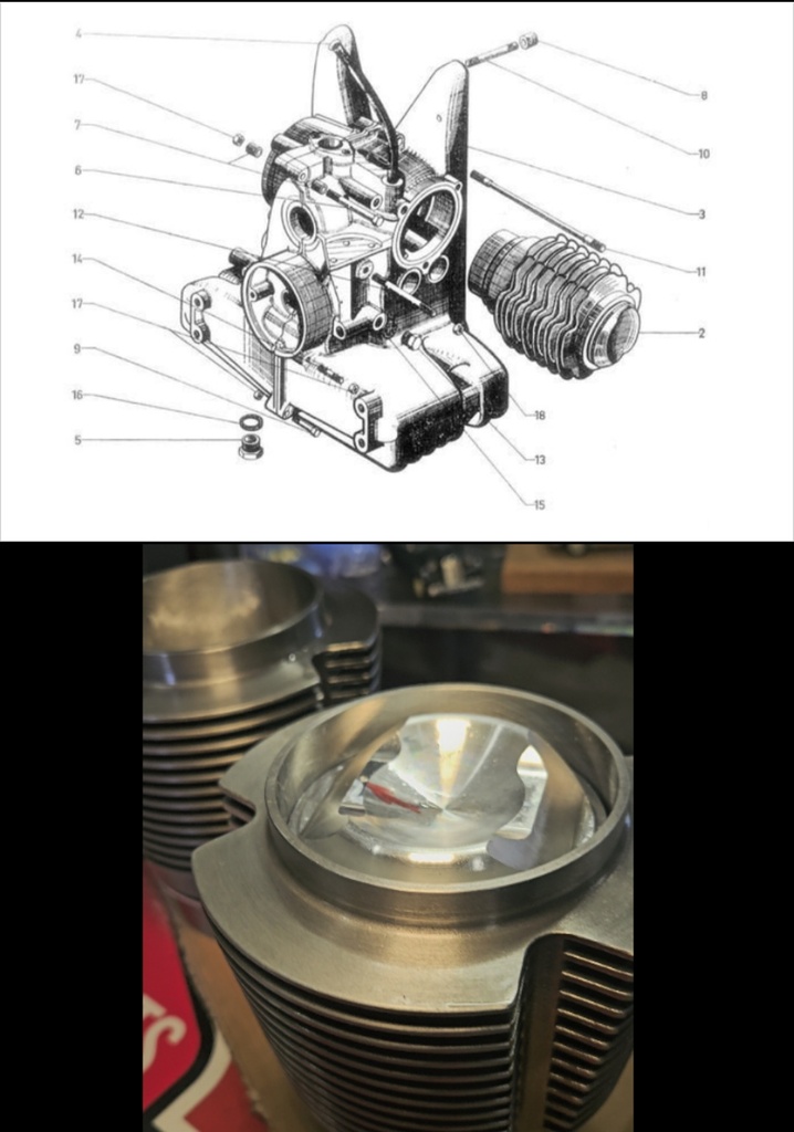 Kolbenringsatz 77mm