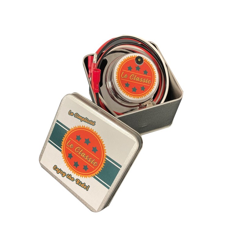 Elektrische Zündung -Le Classic