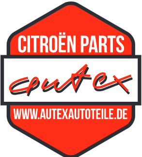 Blechpaket vorne 2CV ##