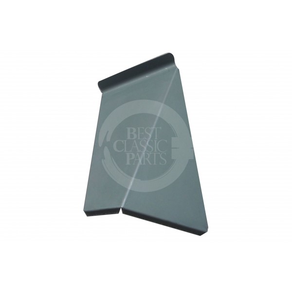 Rep.blech Sitzbank re ##