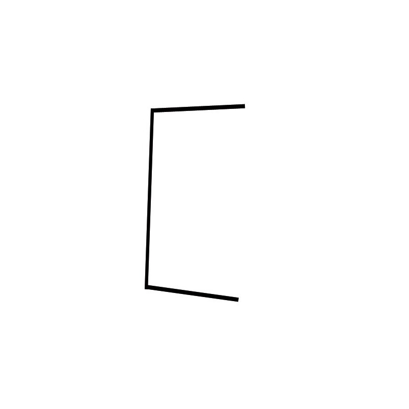 Dichtung Heckt?r AK/Acady