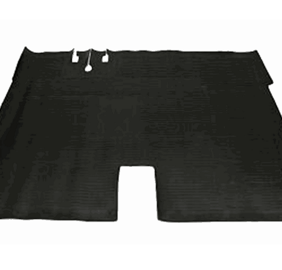 Gummimatte vorne alt