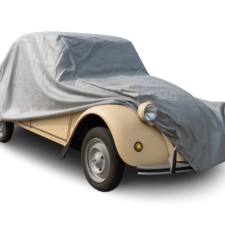 Autocover 2 CV für Innen& Außen