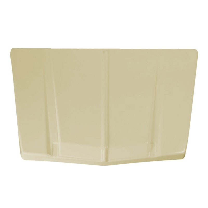 Motorhaube Mehari beige (Neues Modell)