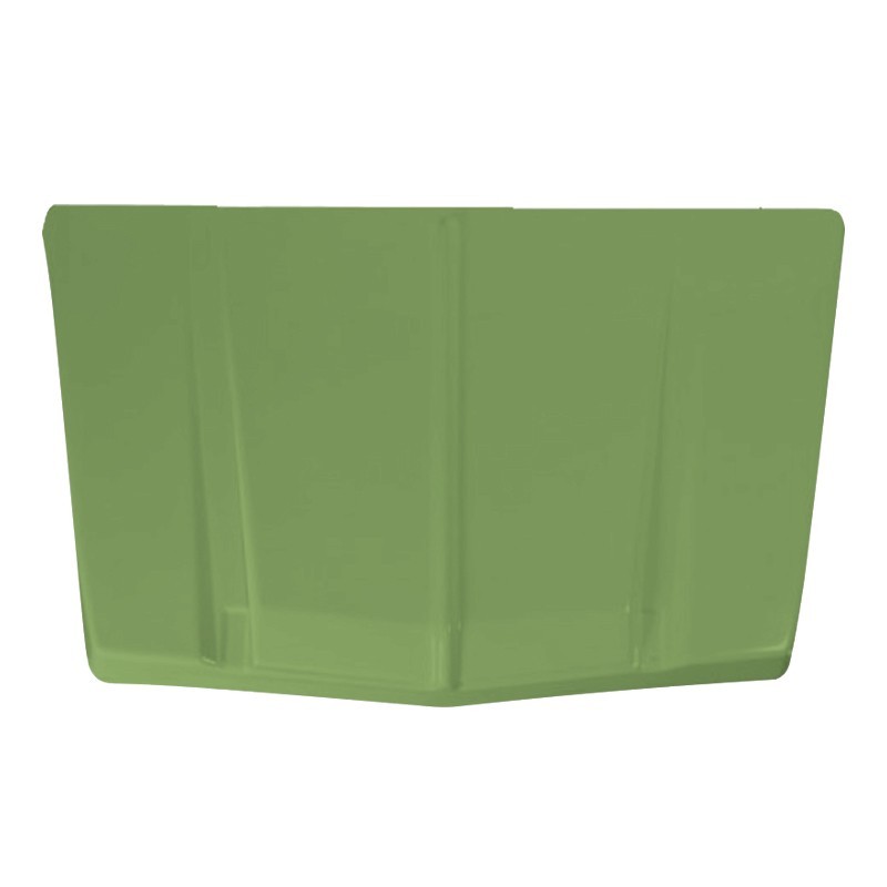 Motorhaube Mehari dunkelgrün Vert Montana (Neues Modell)