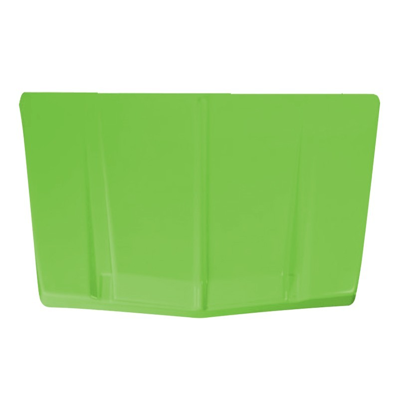 Motorhaube Mehari hellgrün Vert Tibesti (Neues Modell)