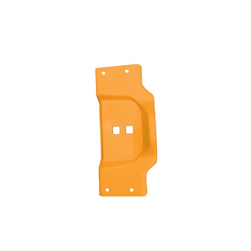Halter Schlossfalle Mehari orange neues Modell